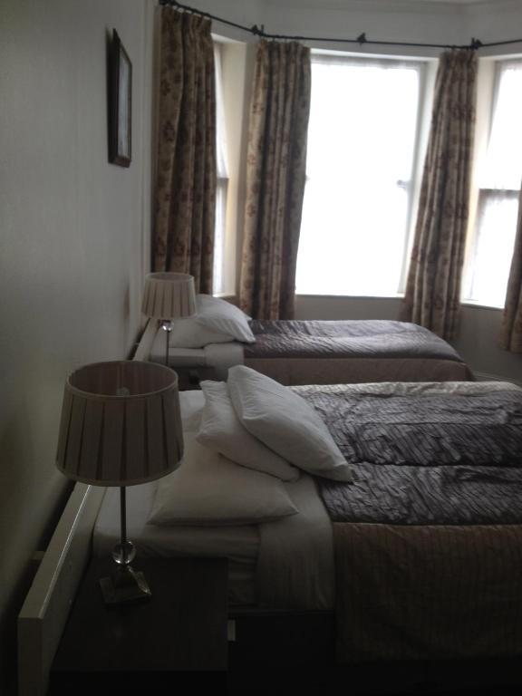 Killarney House Western Road Hotel Корк Стая снимка