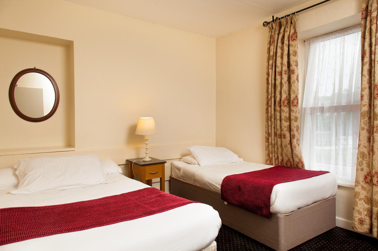 Killarney House Western Road Hotel Корк Екстериор снимка
